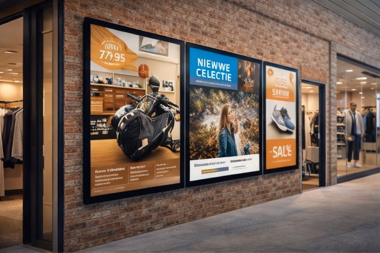 Digital signage