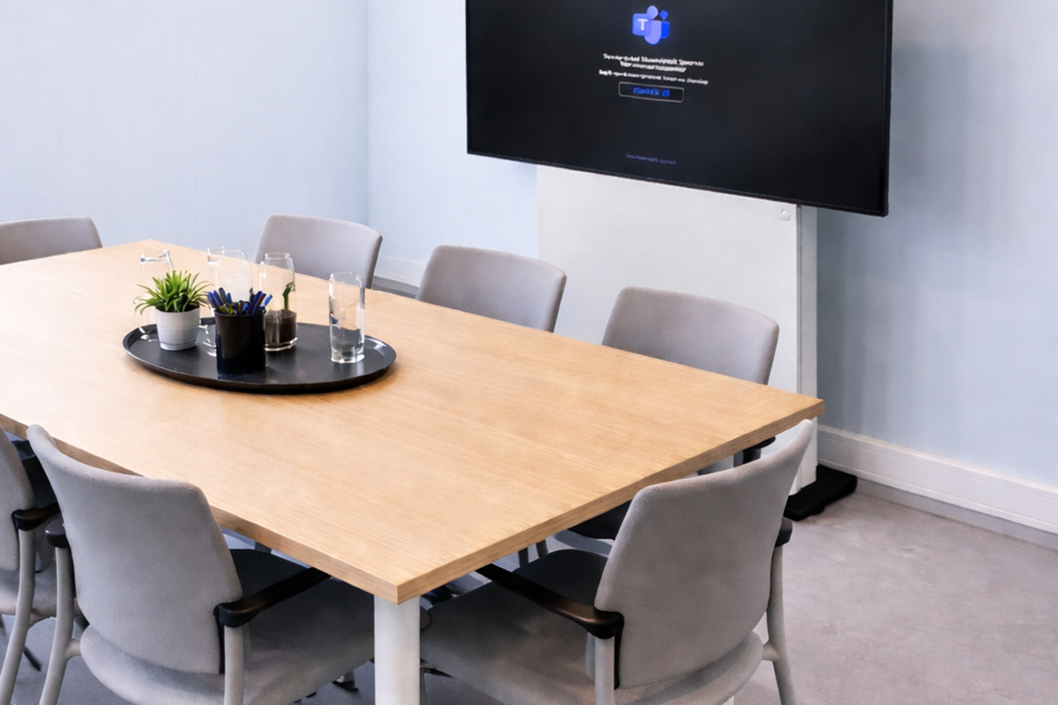 boardroom vergaderruimte
